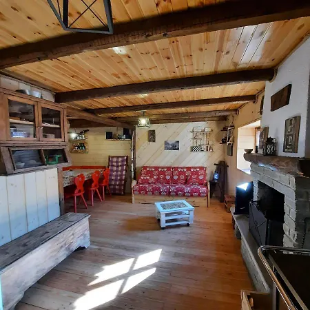 Autentica - Your Mountain Dağ evi