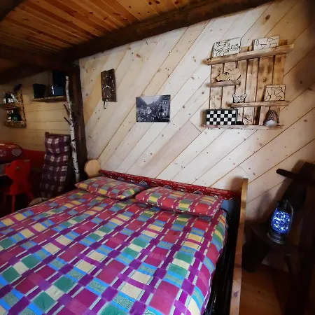 Autentica - Your Mountain Dağ evi