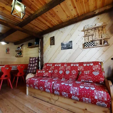 Autentica - Your Mountain Dağ evi *