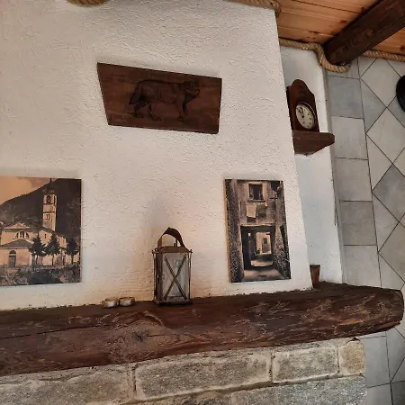 Dağ evi Autentica - Your Mountain Premana