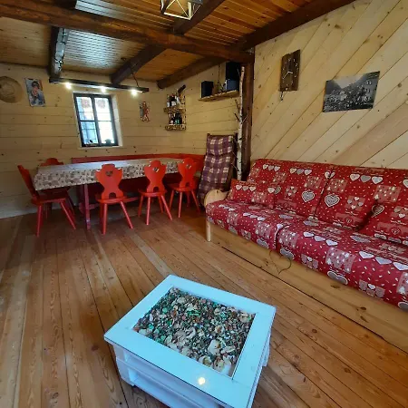 Autentica - Your Mountain Dağ evi
